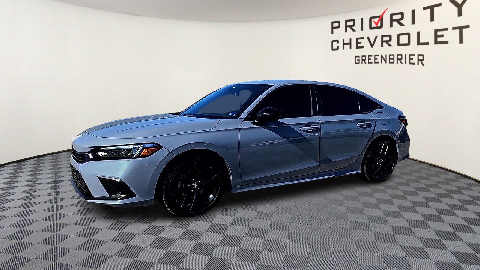 2024 Honda Civic Sedan Sport