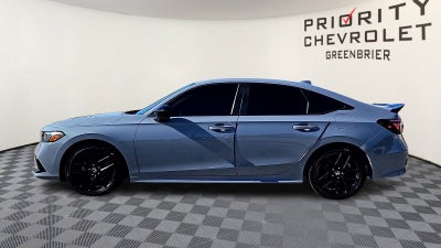 2024 Honda Civic Sedan Sport