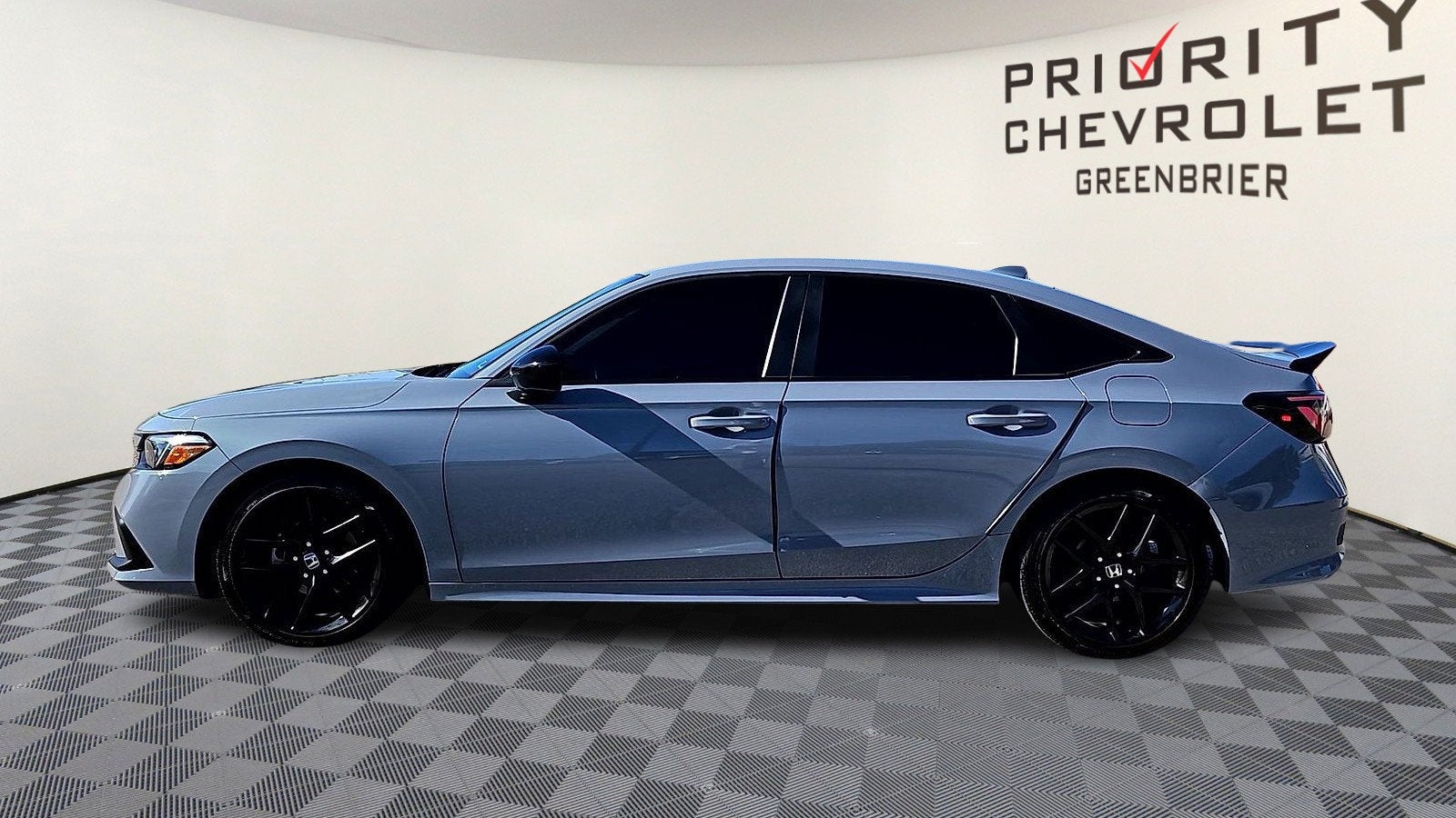 2024 Honda Civic Sedan Sport