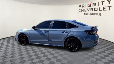 2024 Honda Civic Sedan Sport