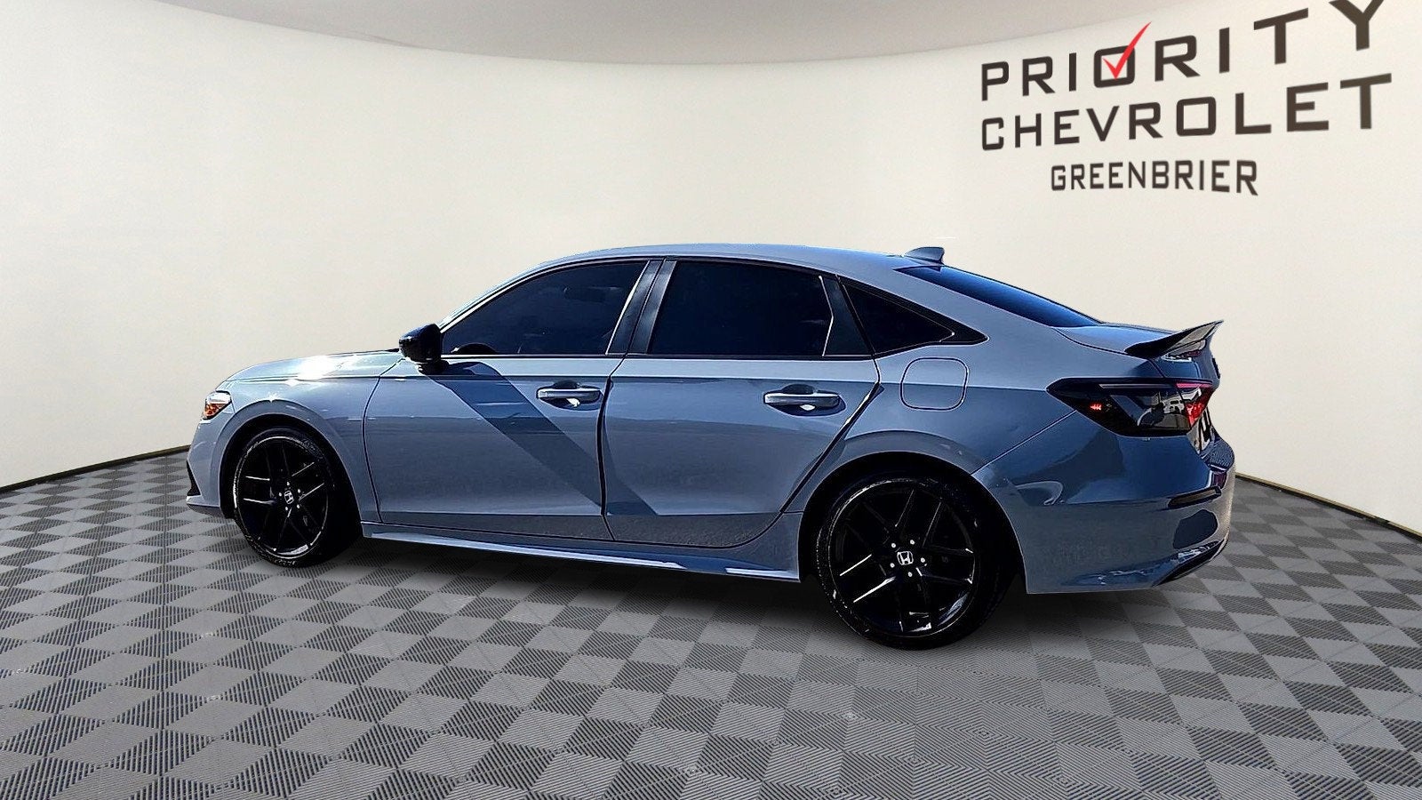 2024 Honda Civic Sedan Sport