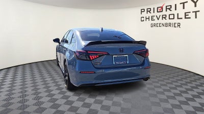 2024 Honda Civic Sedan Sport