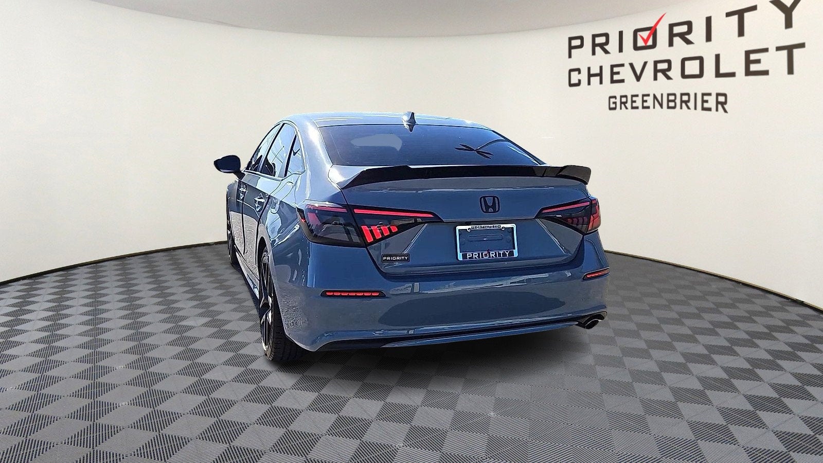 2024 Honda Civic Sedan Sport