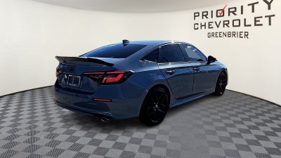 2024 Honda Civic Sedan Sport