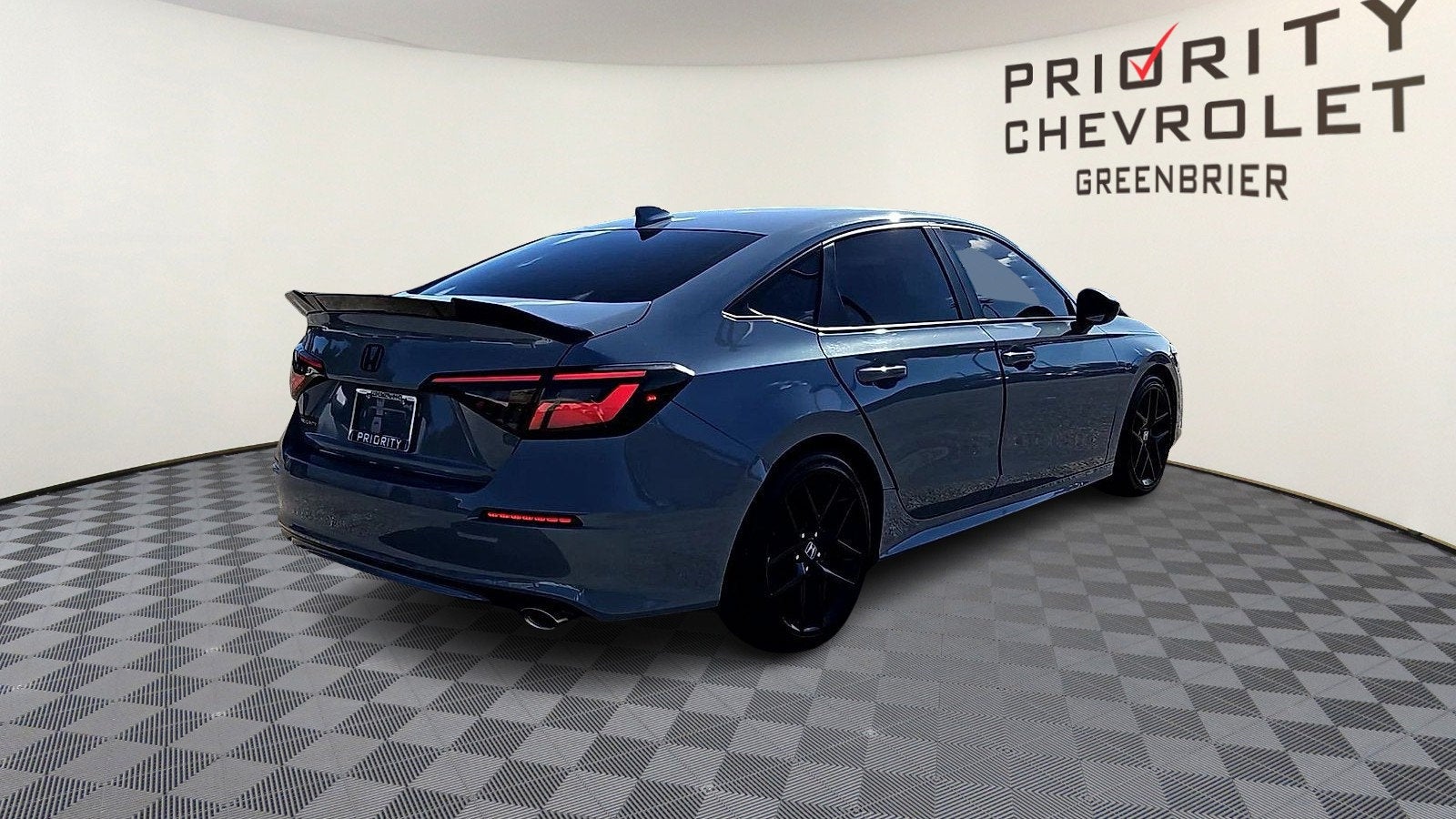 2024 Honda Civic Sedan Sport