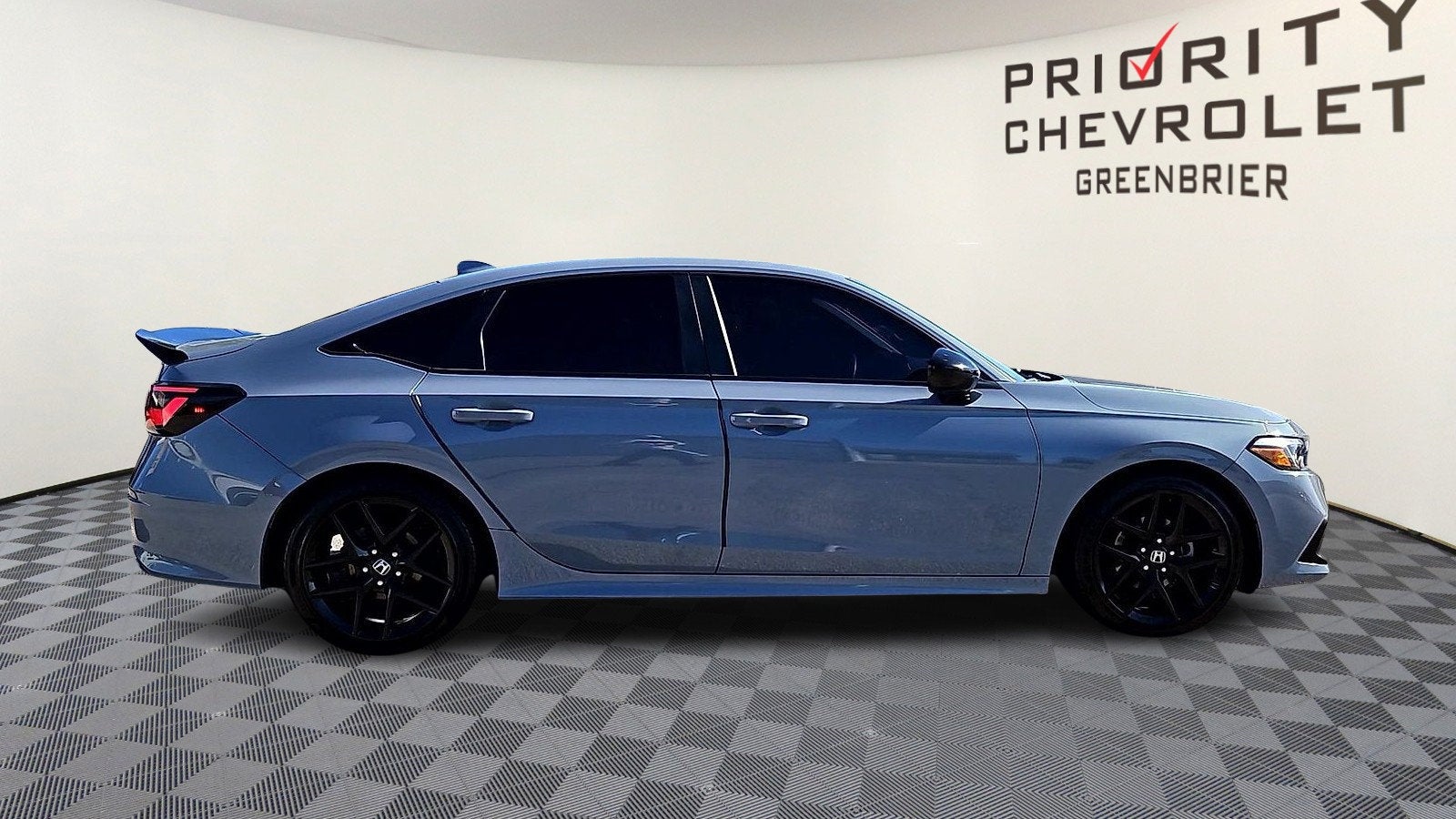 2024 Honda Civic Sedan Sport