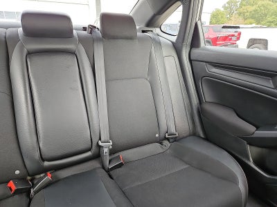 2025 Honda Civic Sedan Sport
