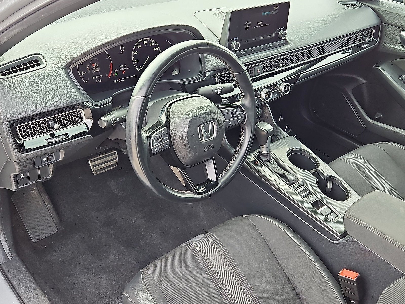 2025 Honda Civic Sedan Sport