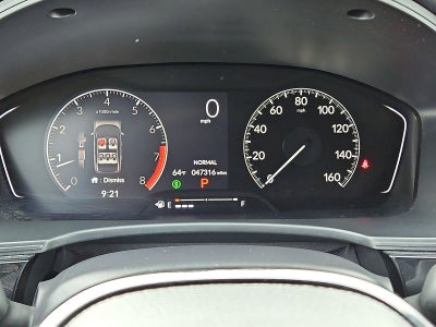 2025 Honda Civic Sedan Sport