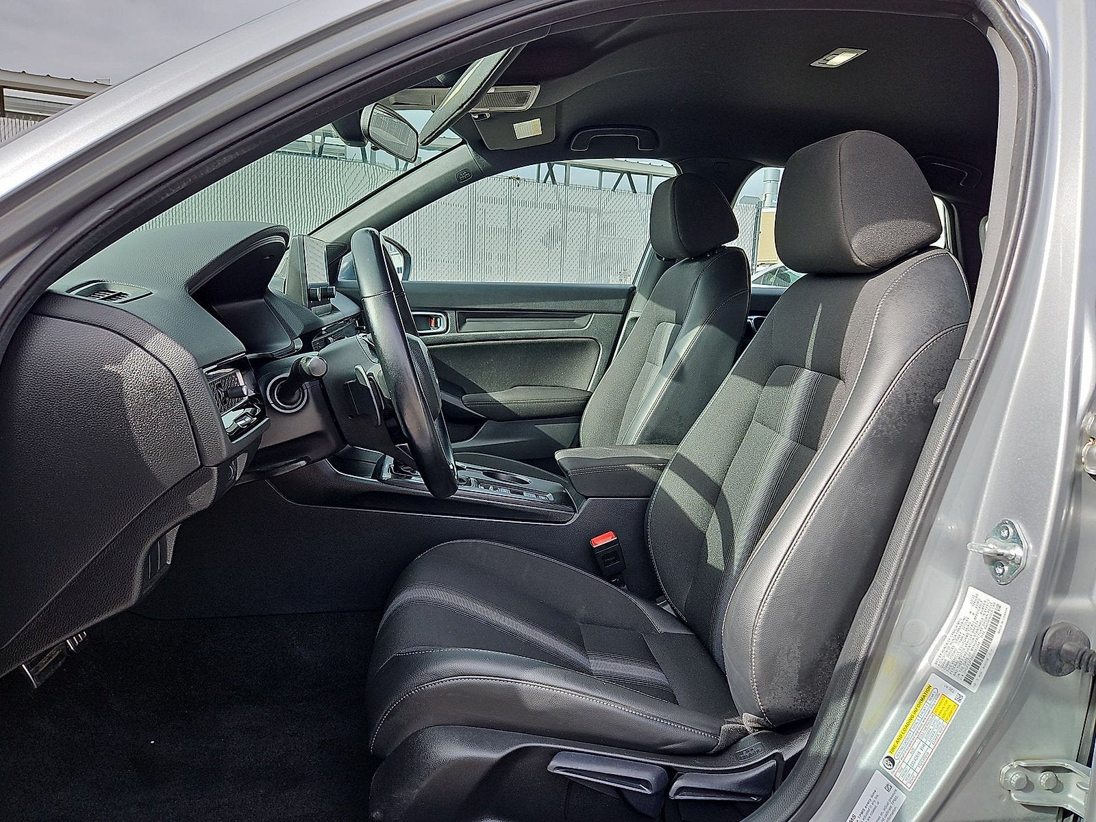 2025 Honda Civic Sedan Sport