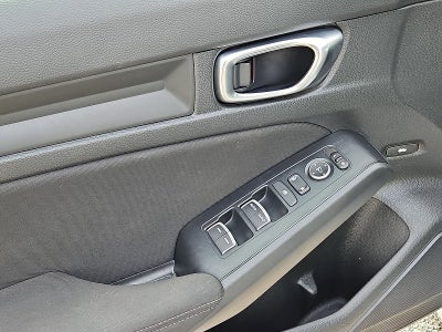 2025 Honda Civic Sedan Sport