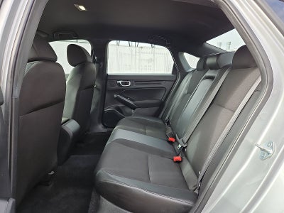2025 Honda Civic Sedan Sport