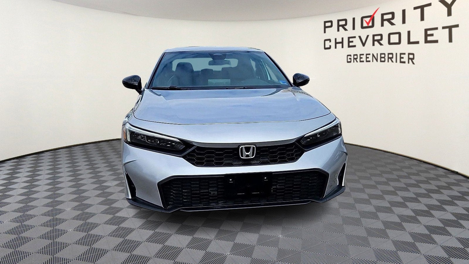 2025 Honda Civic Sedan Sport