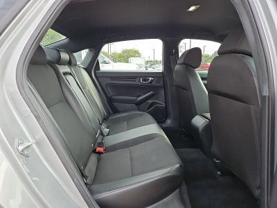 2025 Honda Civic Sedan Sport