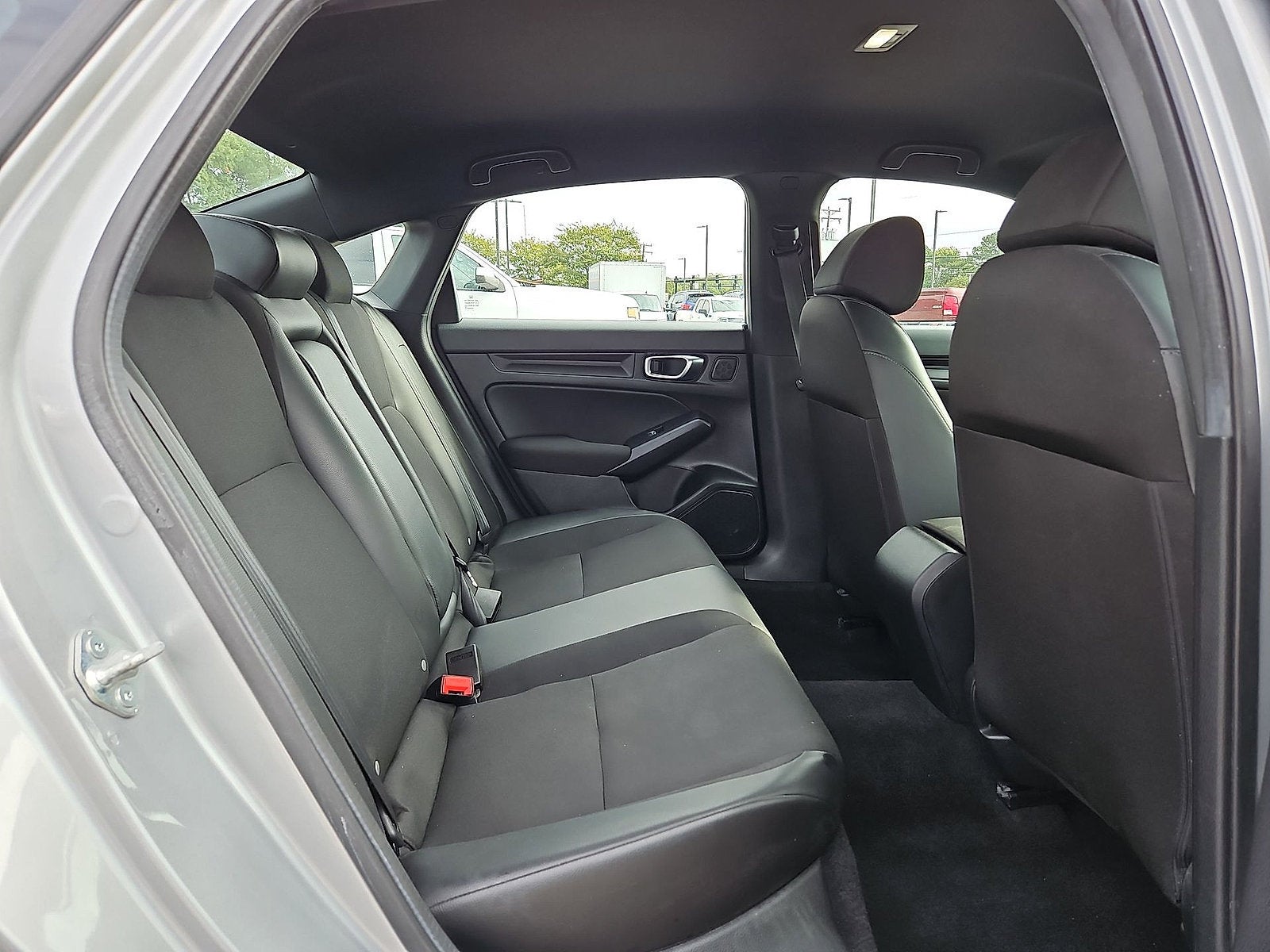 2025 Honda Civic Sedan Sport