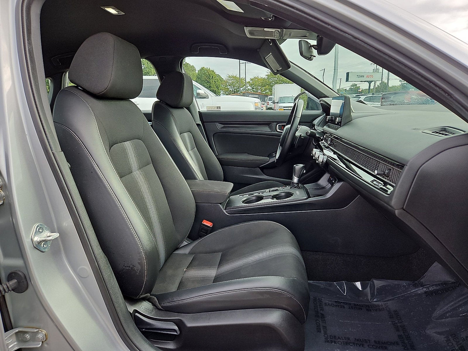 2025 Honda Civic Sedan Sport