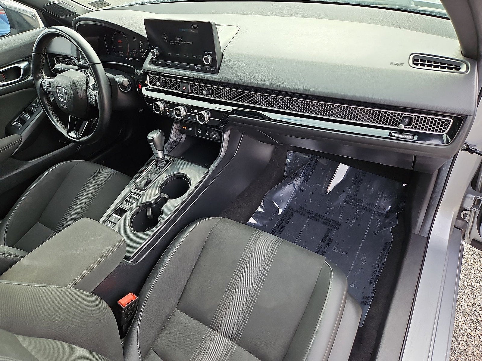 2025 Honda Civic Sedan Sport