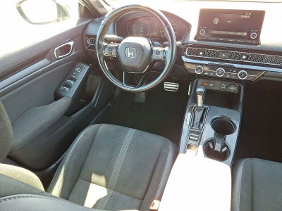 2023 Honda Civic Sedan Sport