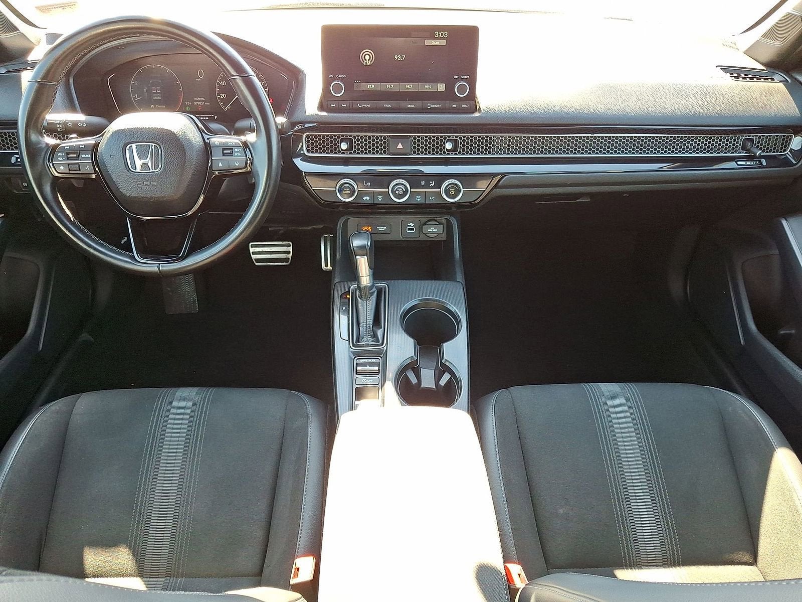 2023 Honda Civic Sedan Sport