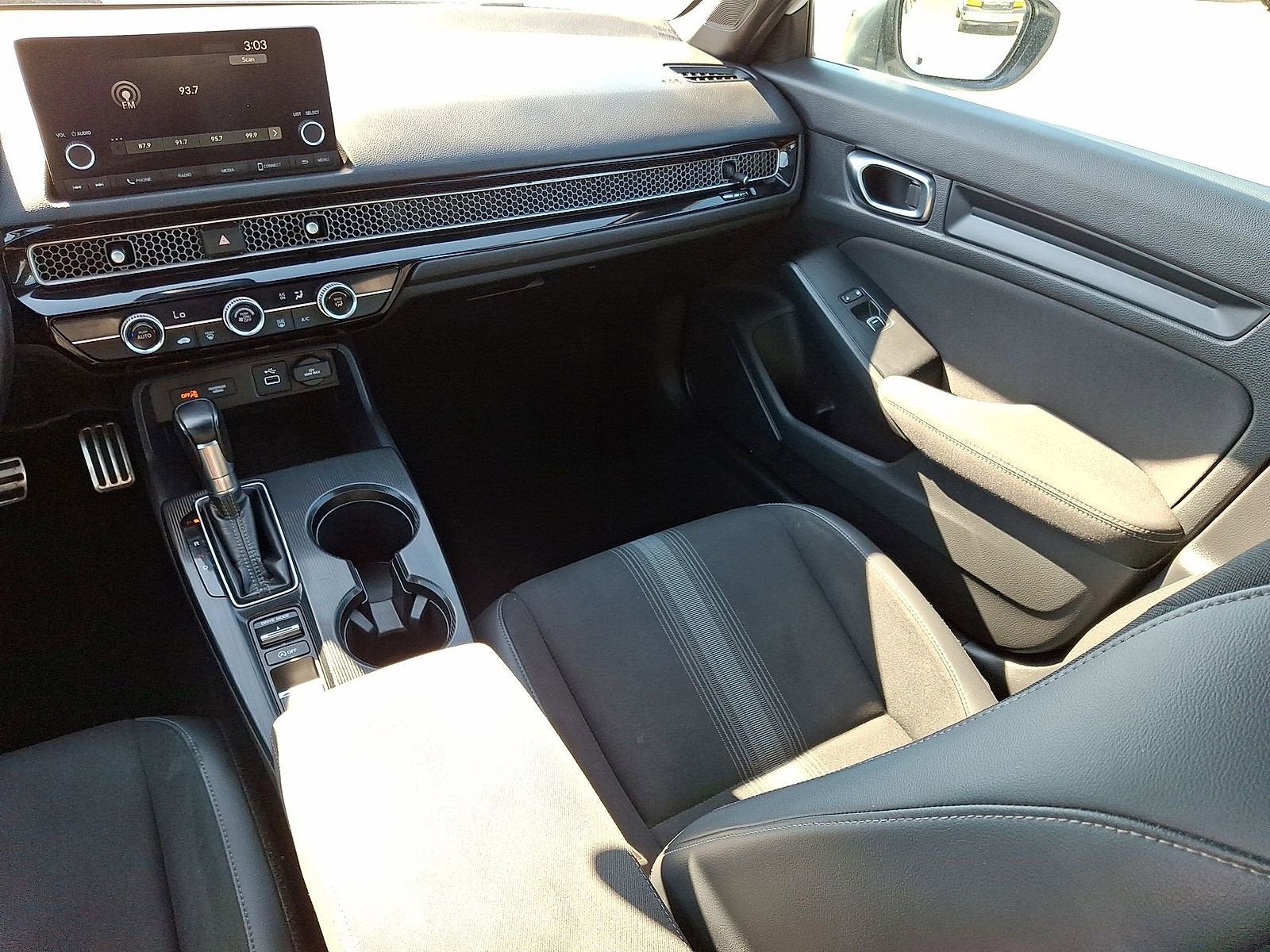 2023 Honda Civic Sedan Sport