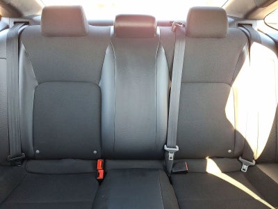 2023 Honda Civic Sedan Sport