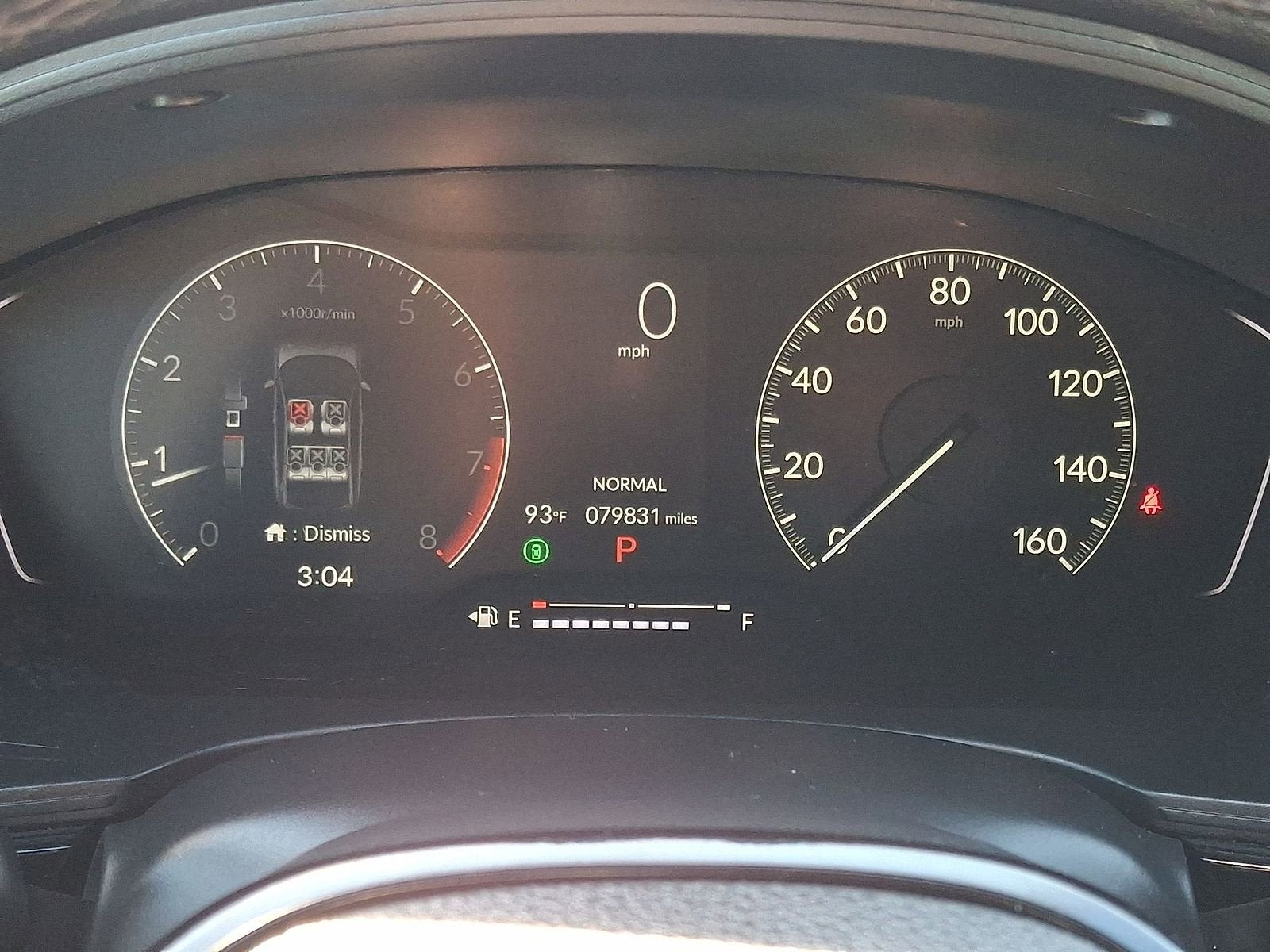 2023 Honda Civic Sedan Sport