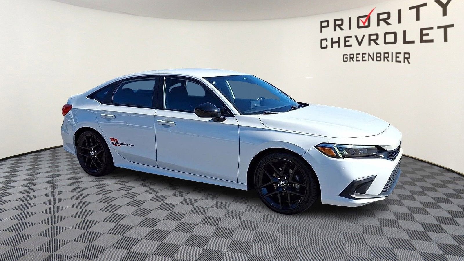 2023 Honda Civic Sedan Sport