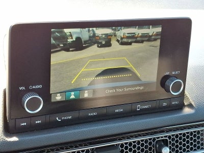 2023 Honda Civic Sedan Sport