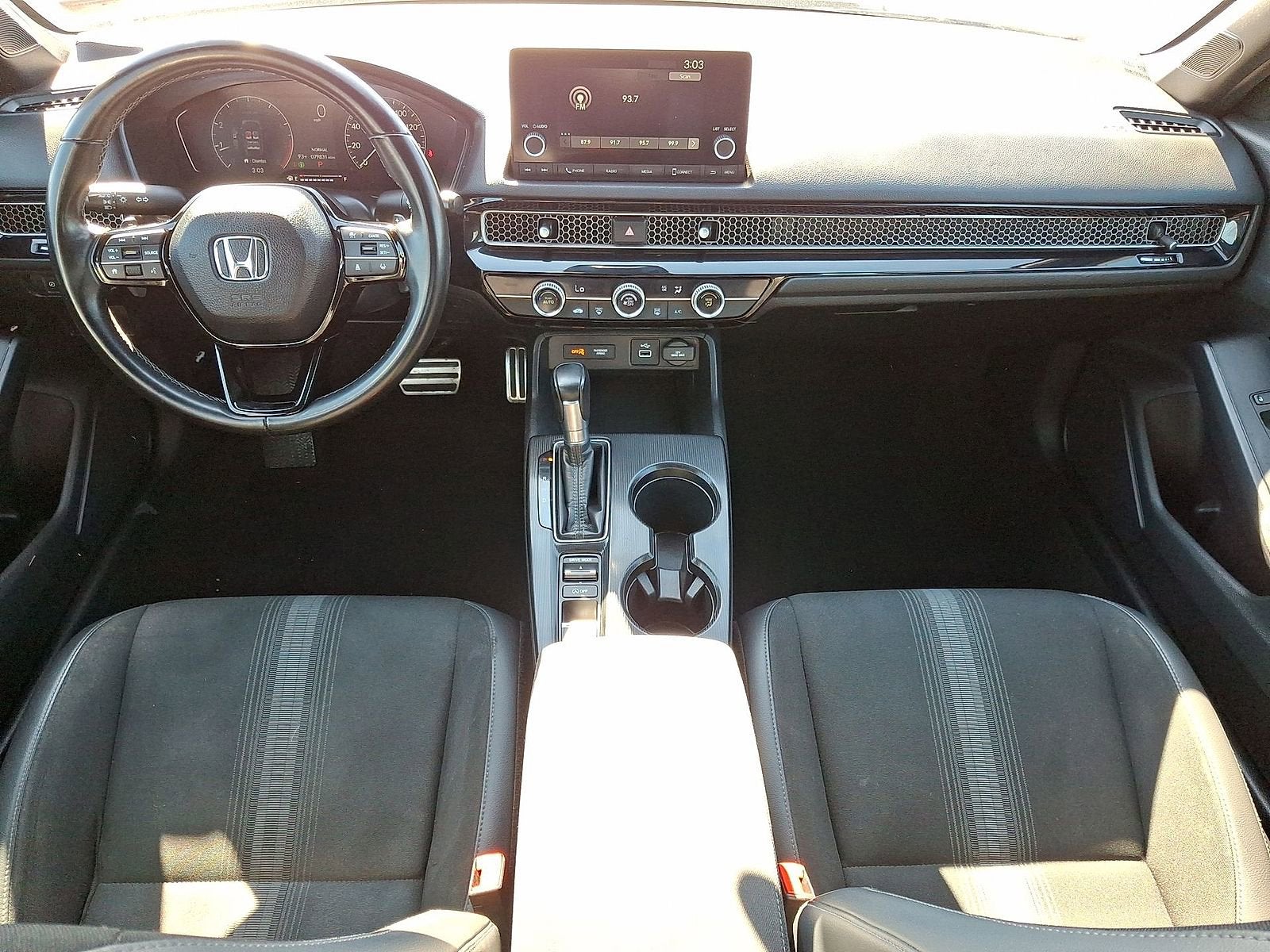 2023 Honda Civic Sedan Sport