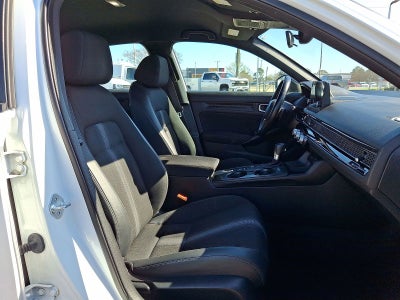 2023 Honda Civic Sedan Sport