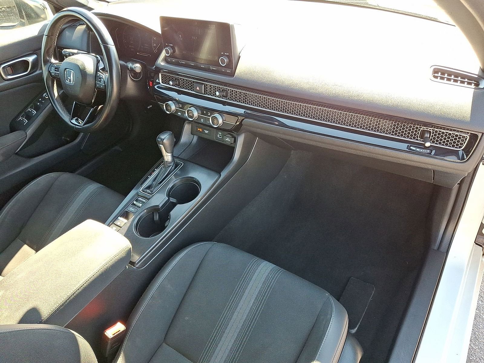 2023 Honda Civic Sedan Sport