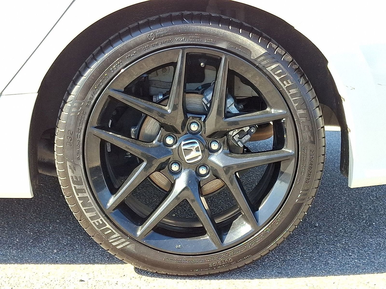 2023 Honda Civic Sedan Sport