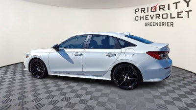 2023 Honda Civic Sedan Sport