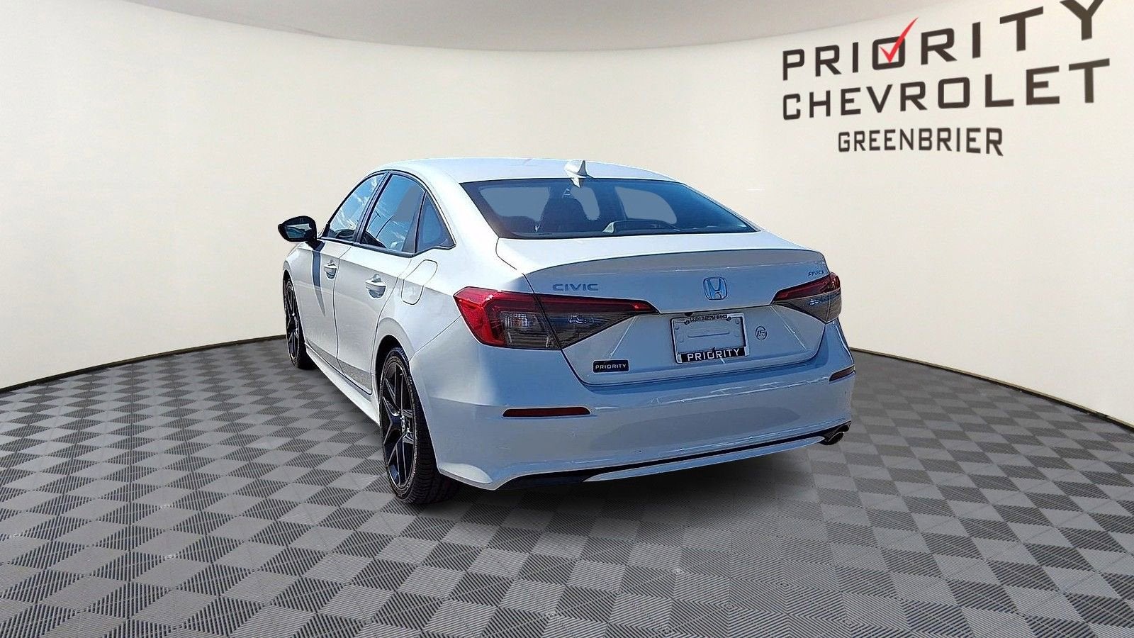 2023 Honda Civic Sedan Sport