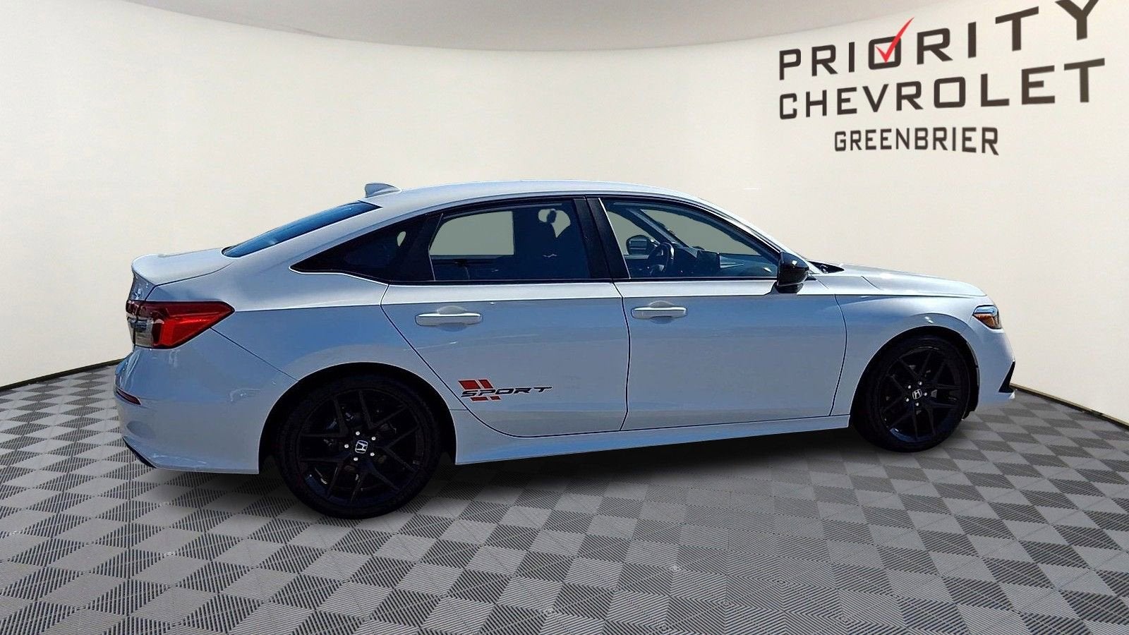 2023 Honda Civic Sedan Sport