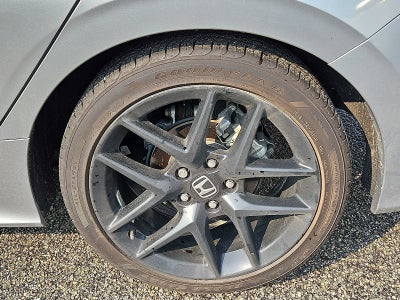 2025 Honda Civic Sedan Sport
