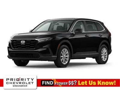 2024 Honda CR-V EX AWD