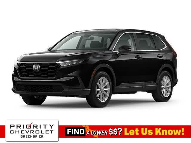 2024 Honda CR-V EX AWD