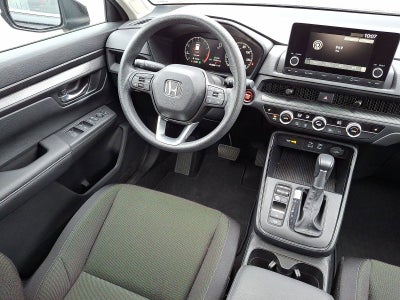 2024 Honda CR-V EX AWD