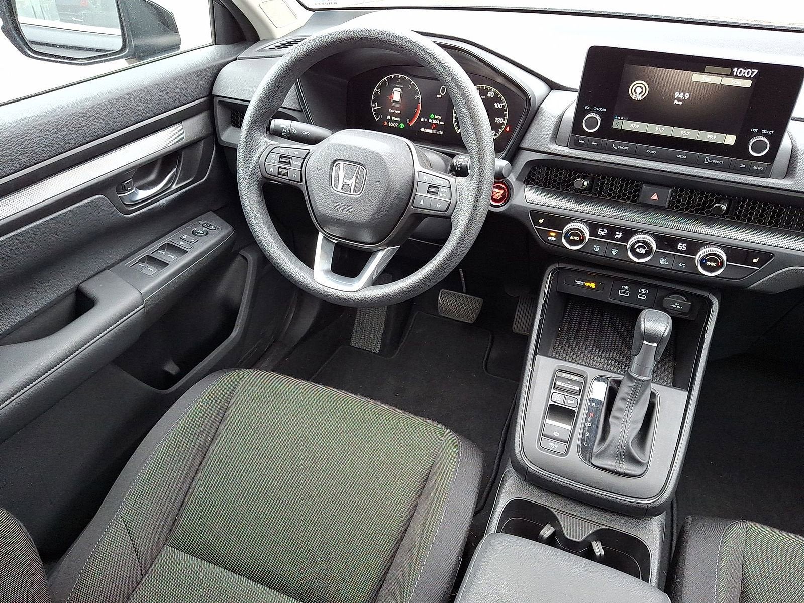 2024 Honda CR-V EX AWD