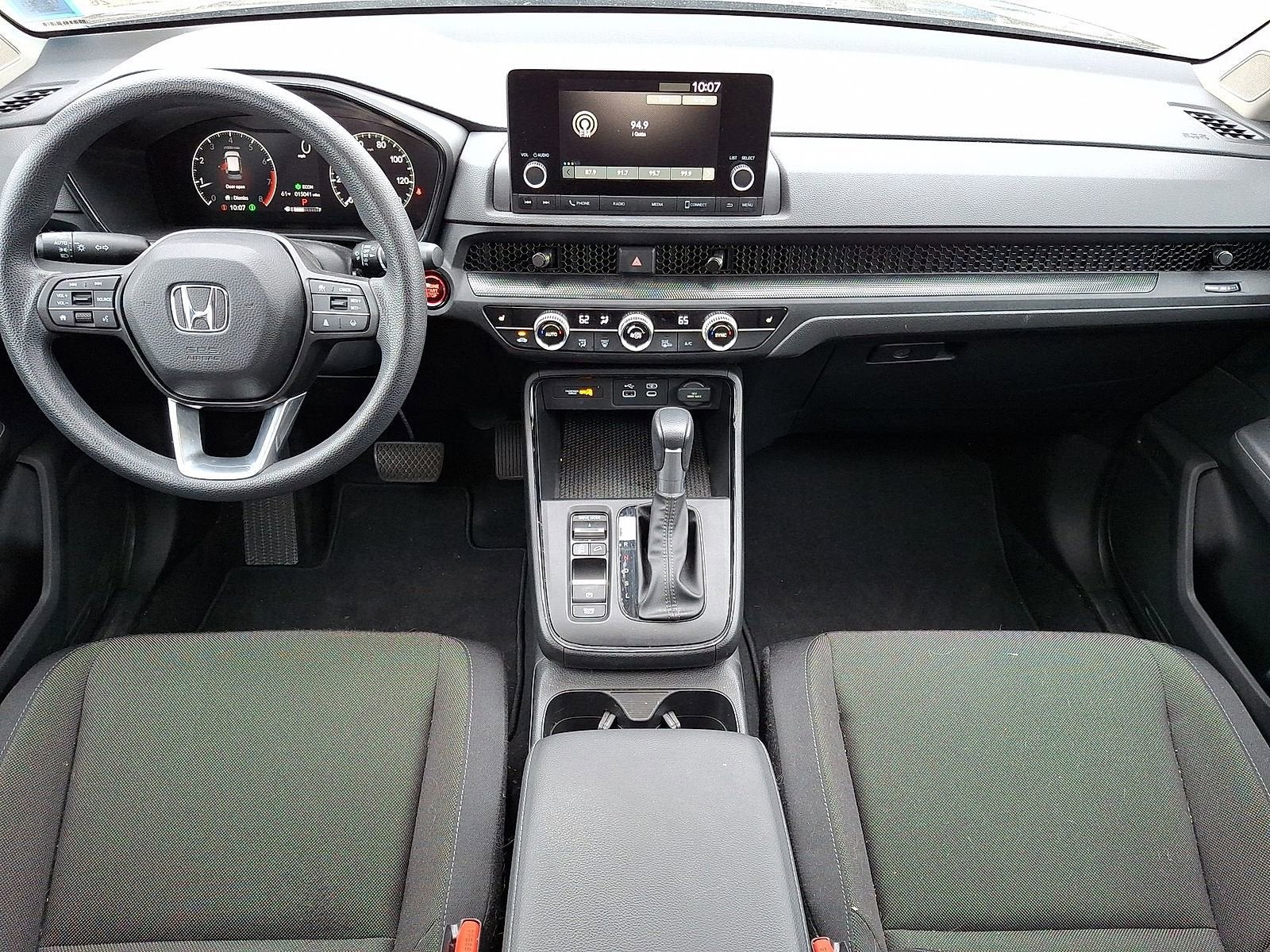 2024 Honda CR-V EX AWD