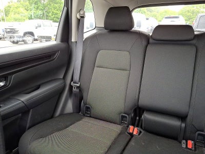 2024 Honda CR-V EX AWD