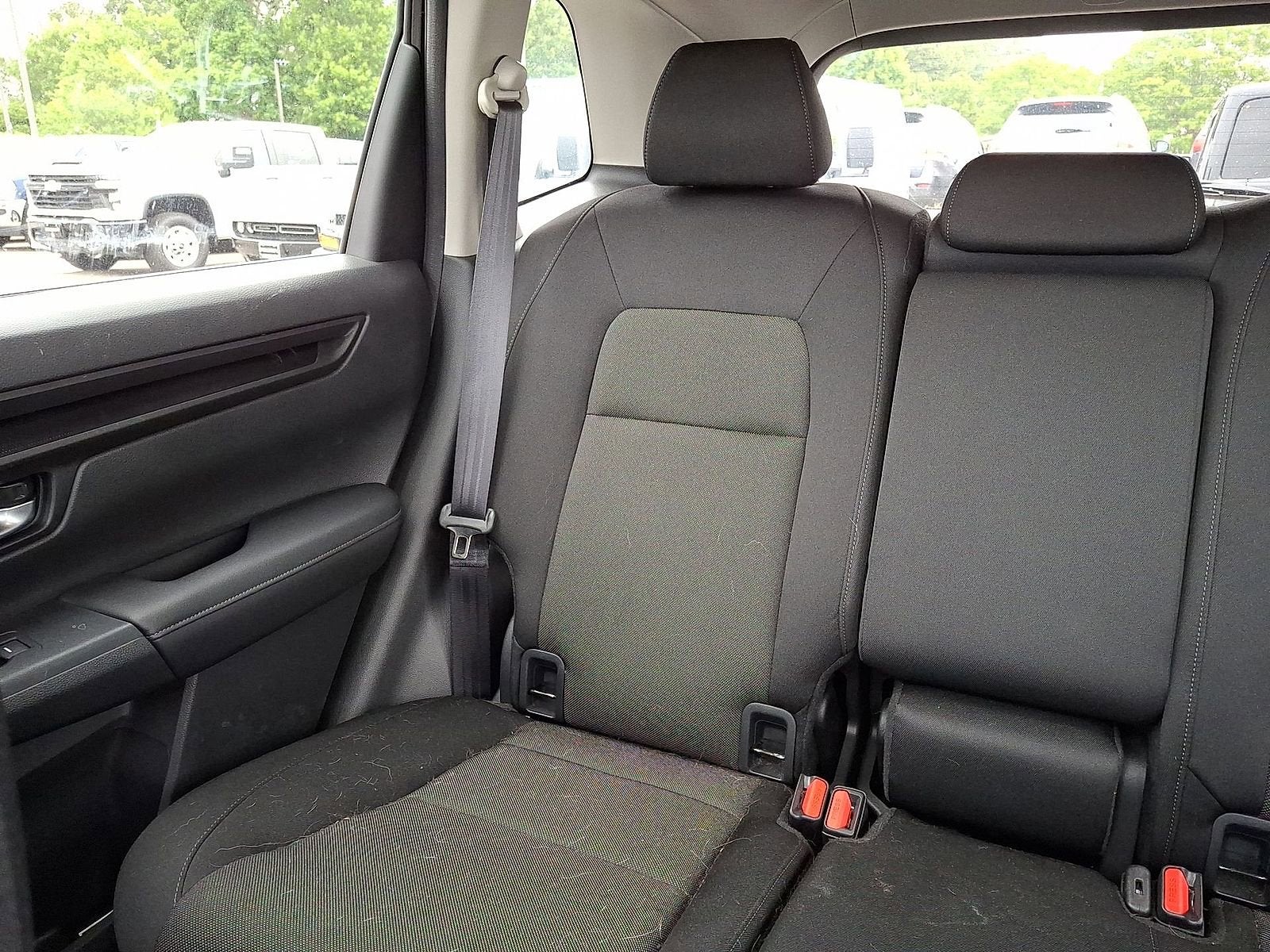 2024 Honda CR-V EX AWD
