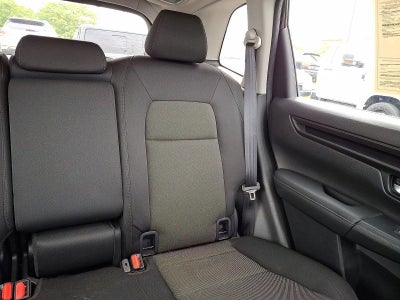 2024 Honda CR-V EX AWD