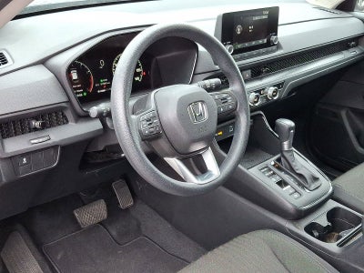 2024 Honda CR-V EX AWD