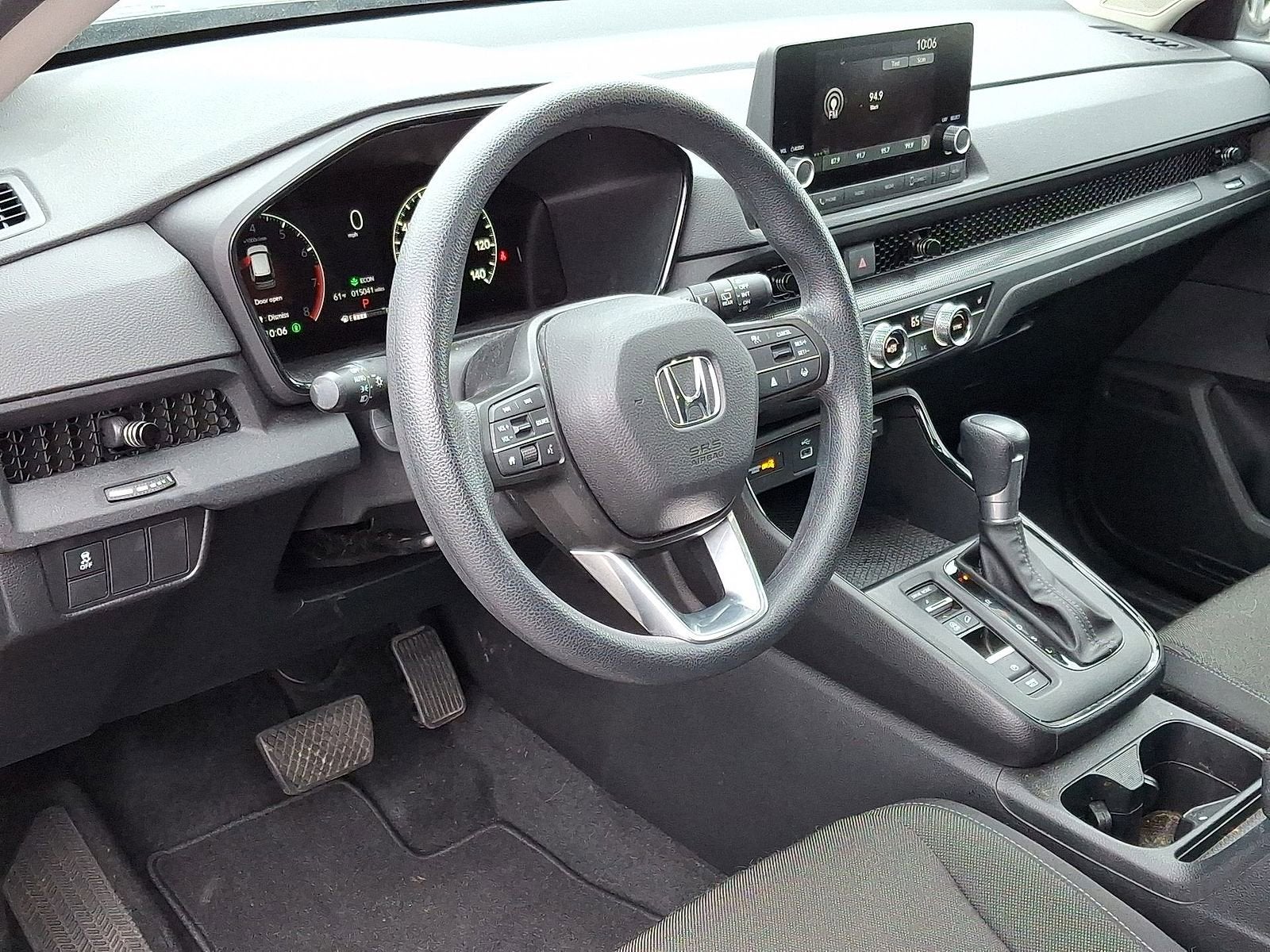 2024 Honda CR-V EX AWD