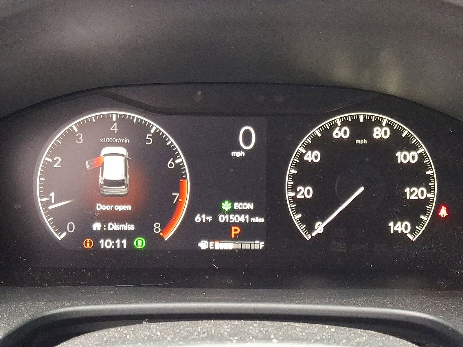 2024 Honda CR-V EX AWD