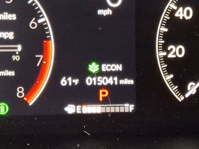 2024 Honda CR-V EX AWD