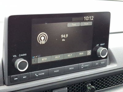 2024 Honda CR-V EX AWD