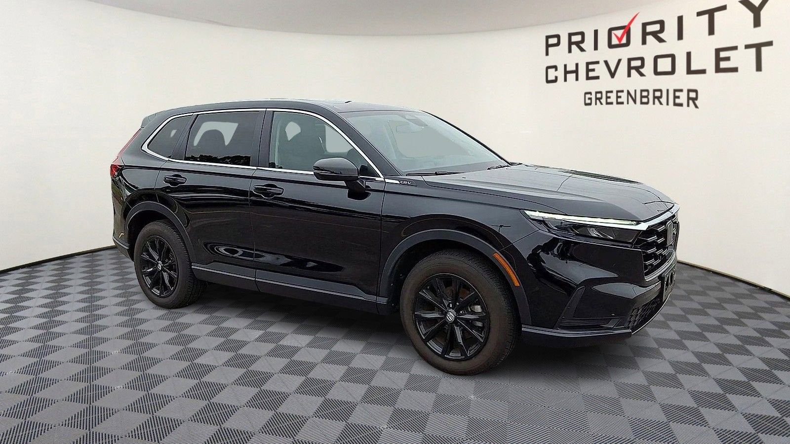 2024 Honda CR-V EX AWD